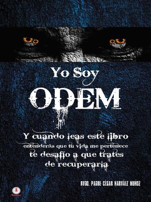 cover image of Yo soy ODEM